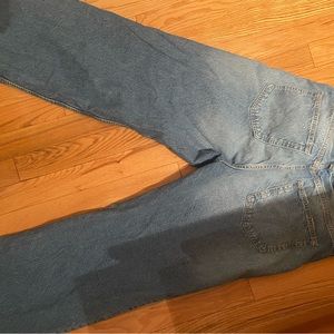 Baggy US4 H&M jeans